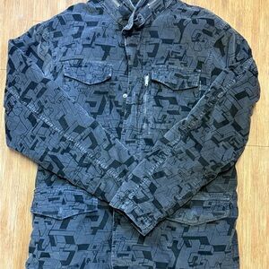 Stussy vintage corduroy thermolite m65 jacket rare